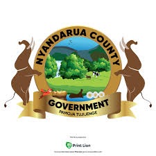 Nyandarua County Government Logo