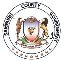 Samburu County Government Logo