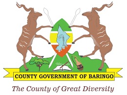 County Government of Baringo Logo